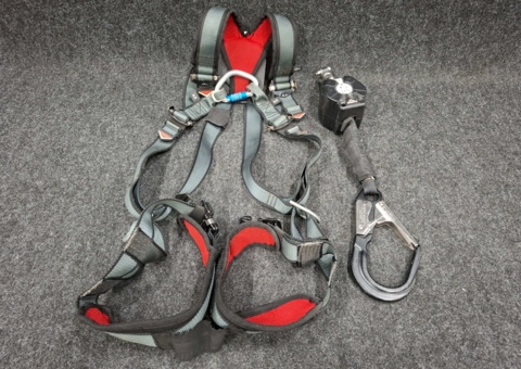 Fall protection package Cresto, Size L/XL
