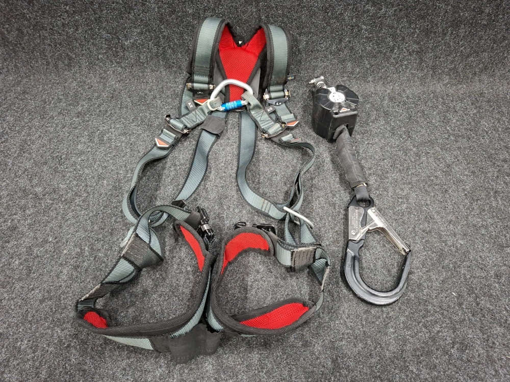 1561069-1 Fall protection package Cresto, Size L/XL