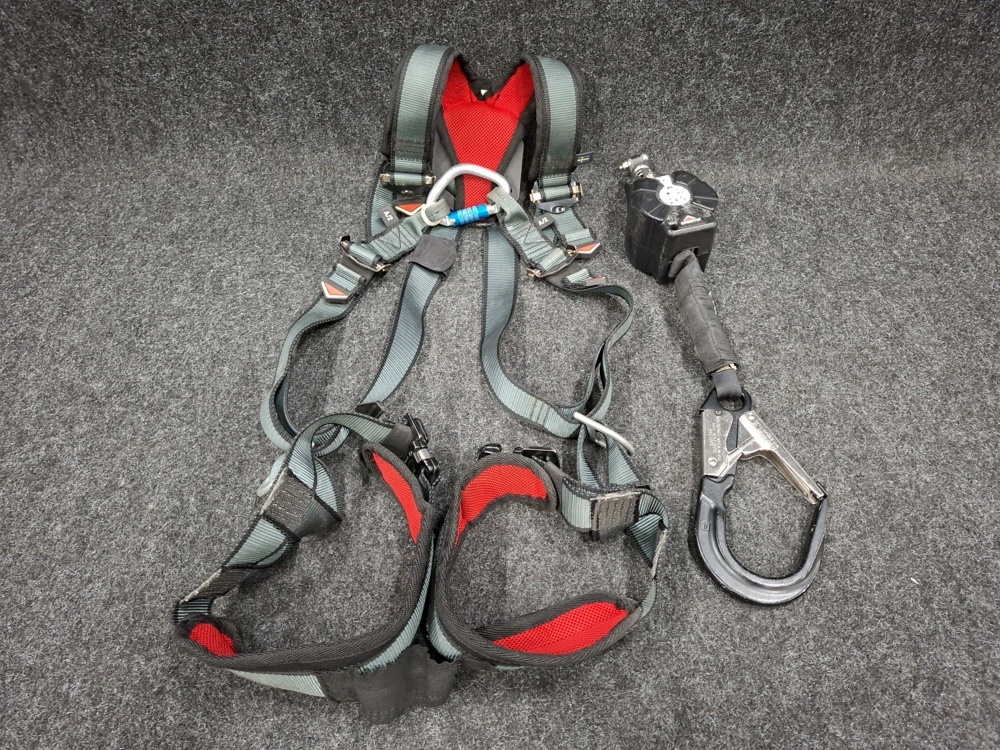 1561069-2 Fall protection package Cresto, Size L/XL