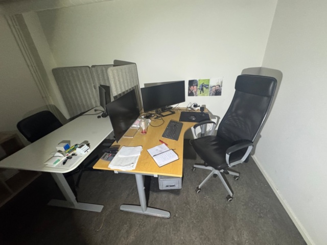 1406013-6 Office with 2 workplaces