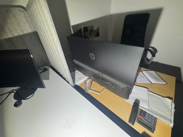 1406013-8 Office with 2 workplaces