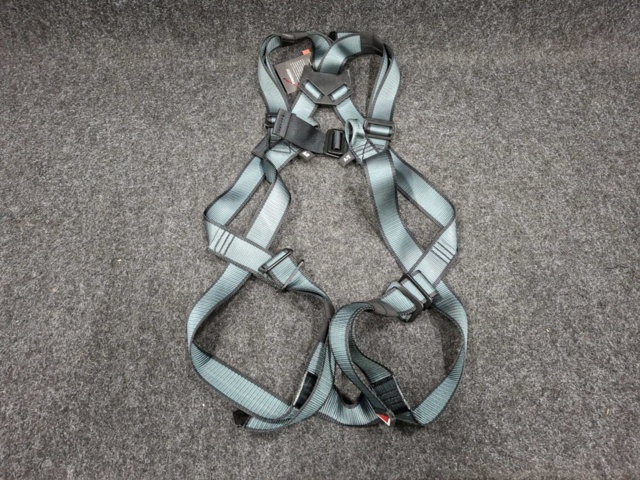 1561078-2 Helsele Cresto Harness 1115, Onesize
