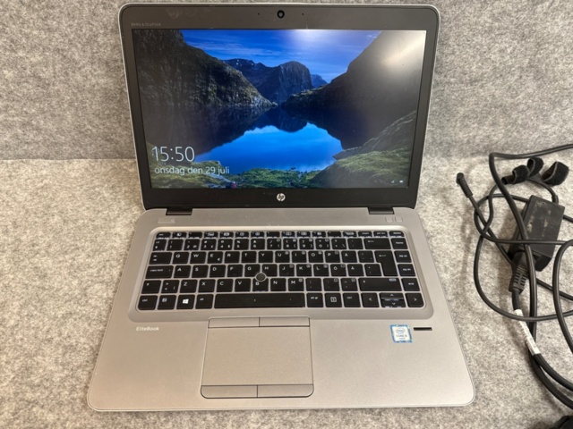 1535660-2 Laptop – HP EliteBook 840 G3