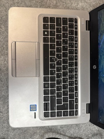 1535660-3 Laptop – HP EliteBook 840 G3