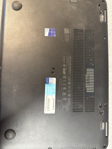 1535660-7 Laptop – HP EliteBook 840 G3