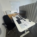 1406012-2 Office with 3 workplaces