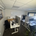 1406012-1 Office with 3 workplaces