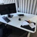 1406012-16 Office with 3 workplaces