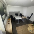 1406013-15 Office with 2 workplaces