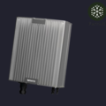 1561113-5 Premium solar package 10 kW – Leapton 510 W and Ferroamp – free shipping