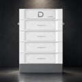 1561120-1 Dyness Stack100 battery pack 20.5 kWh – modular energy storage – free shipping