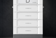 1561120 Dyness Stack100 battery pack 20.5 kWh – modular energy storage – free shipping