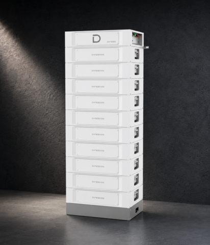 1561120-2 Dyness Stack100 battery pack 20.5 kWh – modular energy storage – free shipping
