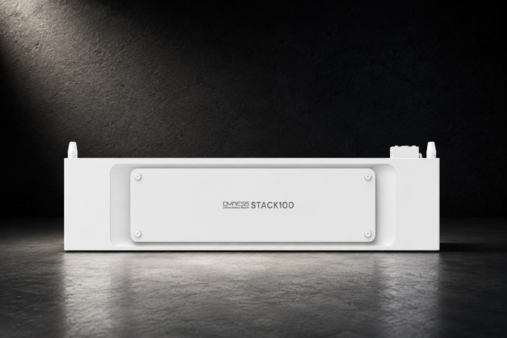 1561120-3 Dyness Stack100 battery pack 20.5 kWh – modular energy storage – free shipping