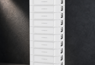 1561121 Dyness Stack100 battery pack 76.8 kWh – modular energy storage – free shipping