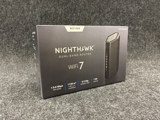 1555046-2 Router Netgear Nighthawk RS100