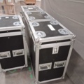 1561130-2 Flight case, 4 pcs - Single case for spotlights, on wheels
