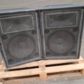 1561132-1 Speakers, 2 pcs - Prophon, passive
