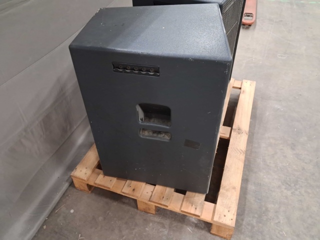 1561132-3 Speakers, 2 pcs - Prophon, passive