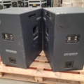 1561132-6 Speakers, 2 pcs - Prophon, passive