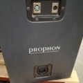 1561132-8 Speakers, 2 pcs - Prophon, passive
