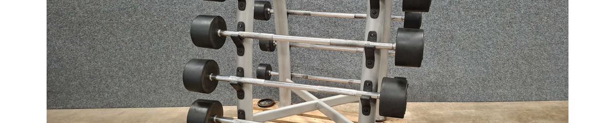 Image representing the auction - Disposal of gym equipment
