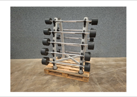 Image representing the auction - Disposal of gym equipment