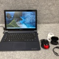 1529464-2 Laptop och skrivare - Samsung / HP