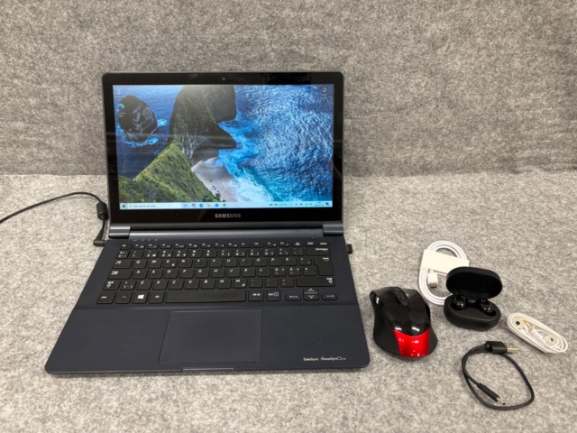 1529464-2 Laptop och skrivare - Samsung / HP