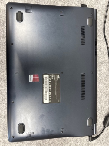 1529464-5 Laptop och skrivare - Samsung / HP