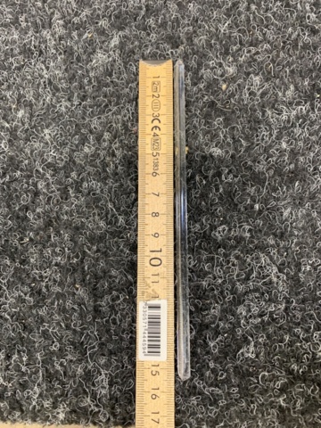 1561171-4 About 6,000 plastic drink sticks