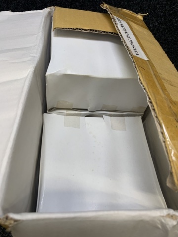 1561171-6 About 6,000 plastic drink sticks
