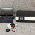 1529464-1 Laptop och skrivare - Samsung / HP