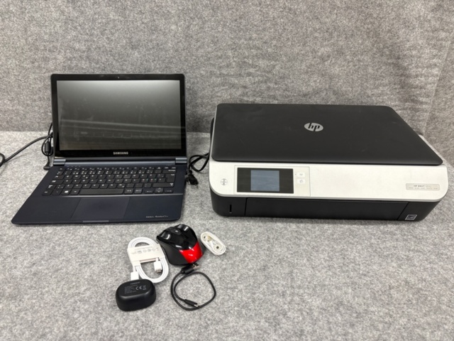 1529464-1 Laptop och skrivare - Samsung / HP