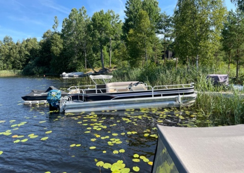 Pontonbåt