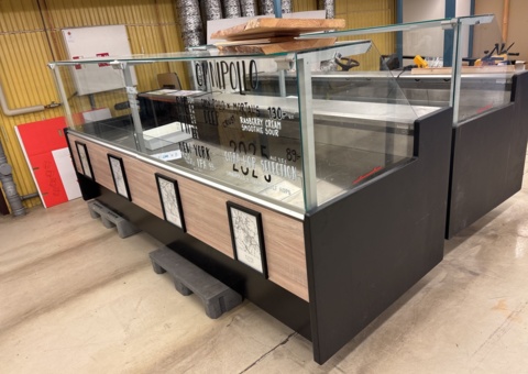Image representing the auction - Disposal of refrigerated counter
