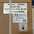 1561206-2 ES Energy Save AWST 6 kW – Complete air/water heating system with 250L VVB N2.61