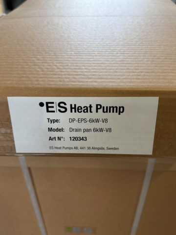 1561206-3 ES Energy Save AWST 6 kW – Complete air/water heating system with 250L VVB N2.61