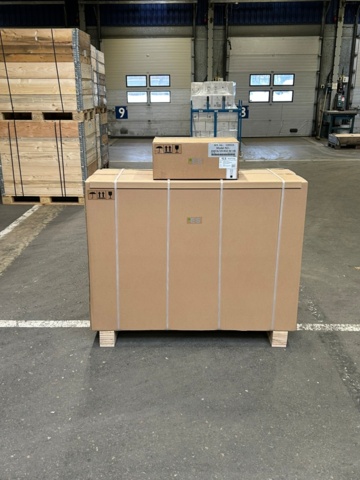1561208-3 Energy Save 9 kW Air/Water Heat Pump incl. Buffer Tank – Monoblock, A+++ N1.62