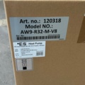 1561208-4 Energy Save 9 kW Air/Water Heat Pump incl. Buffer Tank – Monoblock, A+++ N1.62