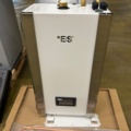 1561209-2 9 kW air/water heat pump incl. buffer tank, easily connects to an existing heating system L3.65