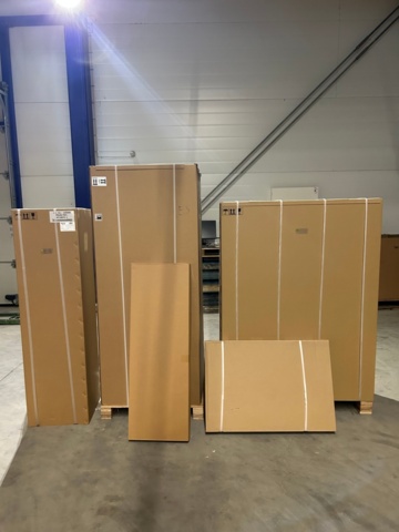 1561210-1 ES Energy Save AWST 15 kW – Complete air/water heating system