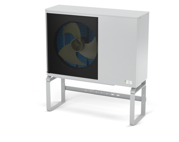 1561210-9 ES Energy Save AWST 15 kW – Complete air/water heating system