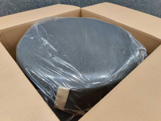 Pall/Fotstöd Brafab Kotte 80 cm
