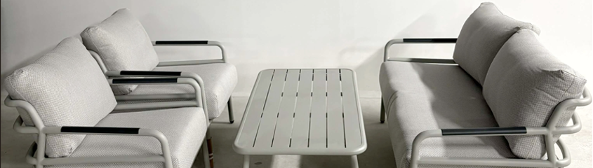 Image representing the auction - Divestment of Brafab outdoor furniture