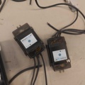 1561250-5 Taxameterutrustning med tillbehör för två fordon - DigitaX (Tesla)