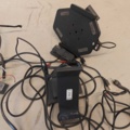 1561250-12 Taxameterutrustning med tillbehör för två fordon - DigitaX (Tesla)