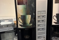 1141000 New coffee machine Wittenborg 7FB 100