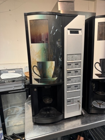 1141000-1 New coffee machine Wittenborg 7FB 100