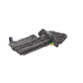 1561386-1 Moppduk, 8 st - Vileda Professional, Swep Duo r-MicroTech, 50 cm